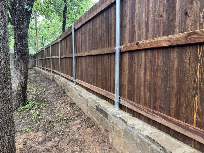 Privacy Fence near Burleson