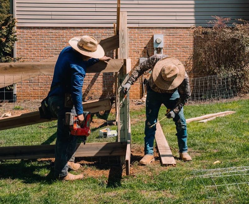 {SERVICE_NAME} project in Fort Worth