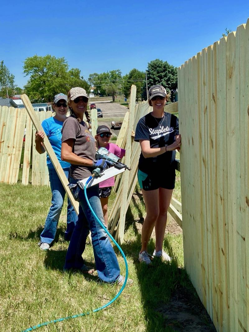 {SERVICE_NAME} project in Fort Worth